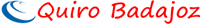 Logotipo de QuiroBadajoz